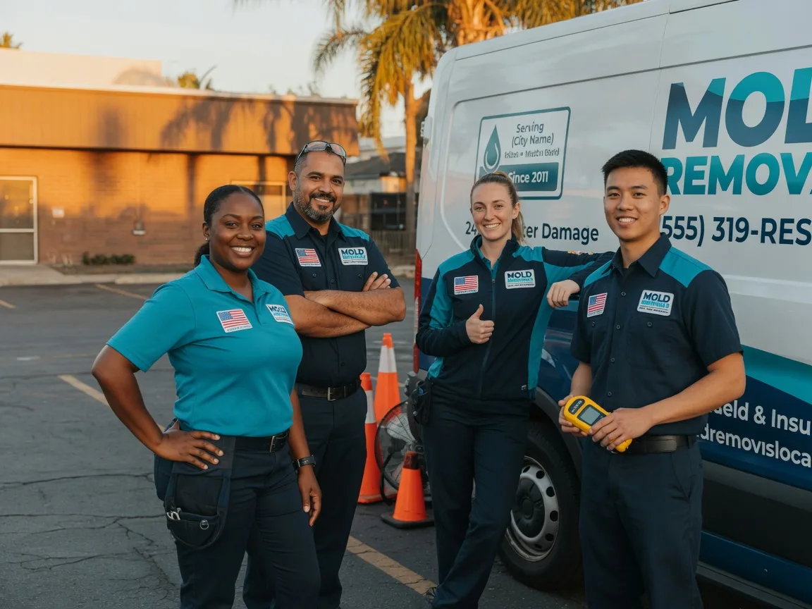 Water Damage Restoration company in Lewisville, OH