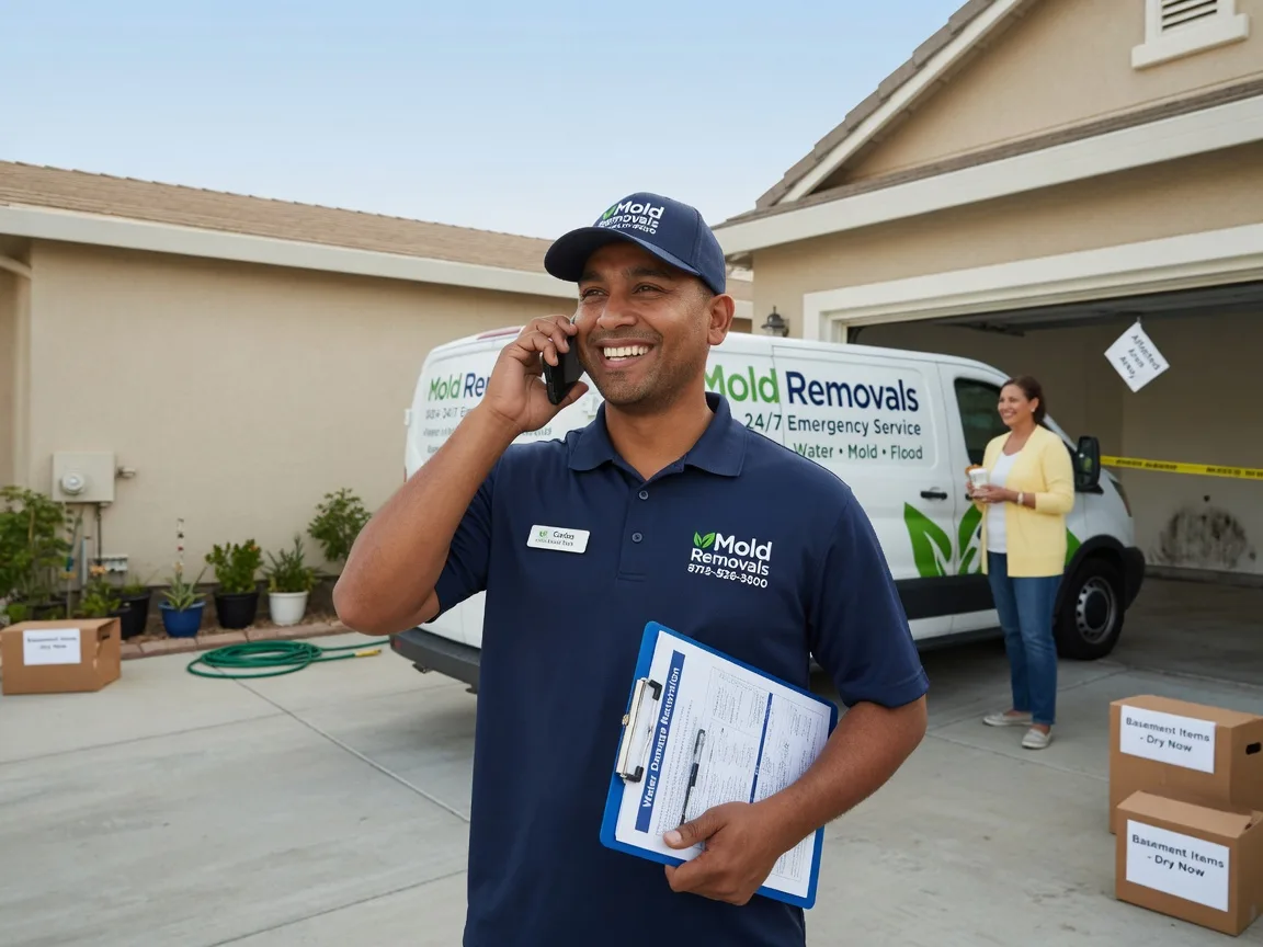 Water Damage Restoration Lewisville, OH FAQs